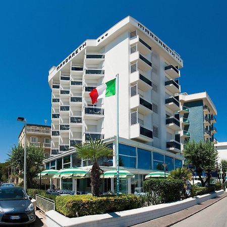 Hotel Margareth Riccione Exterior foto