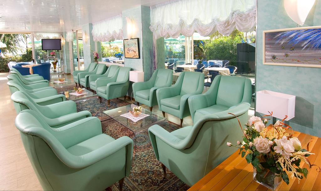 Hotel Margareth Riccione Exterior foto