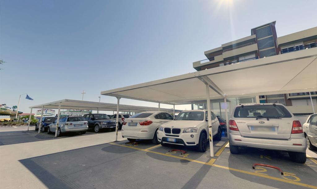 Hotel Margareth Riccione Exterior foto