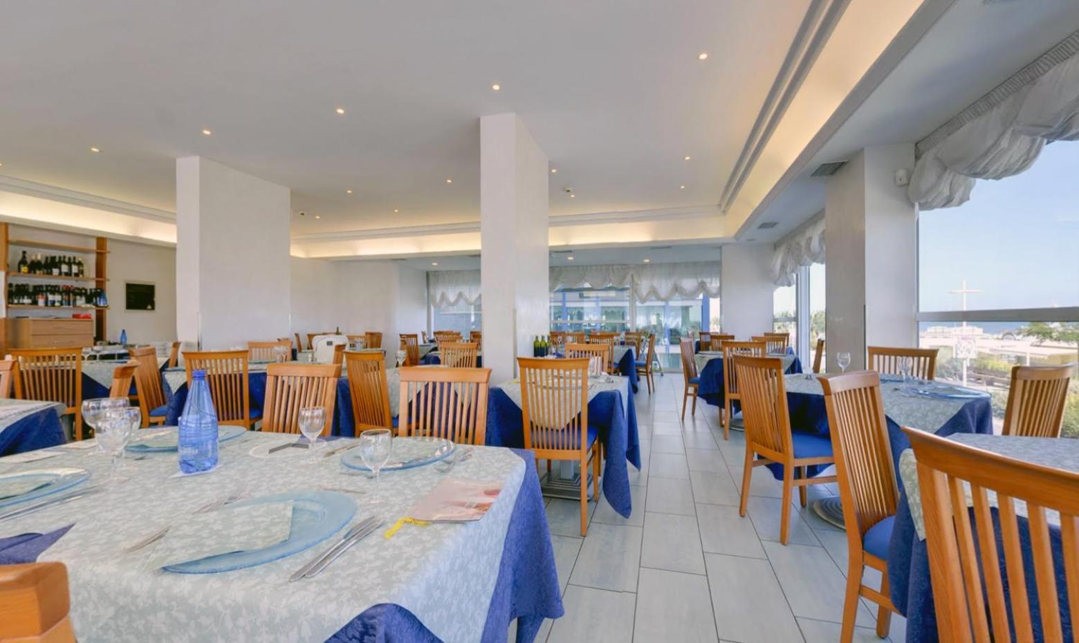 Hotel Margareth Riccione Exterior foto